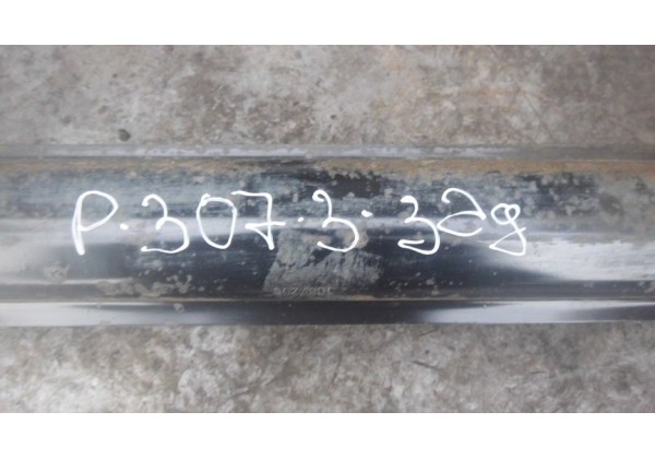 Посилювач заднього бампера Peugeot 307 SW, 05-08, універсал, 7203T7